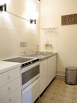 Apartamento Hauts de seine Sud - Cozinha