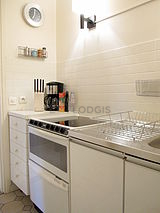 Apartamento Hauts de seine Sud - Cozinha