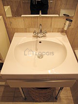 Apartamento Hauts de seine Sud - Cuarto de baño