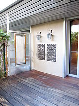 Apartamento Hauts de seine Sud - Terraça