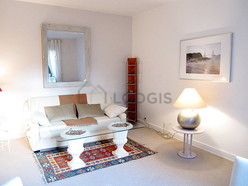 Apartment Hauts de seine Sud - Living room