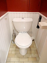 Apartment Hauts de seine Sud - Toilet