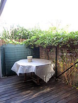 Wohnung Hauts de seine Sud - Terasse