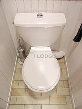 Wohnung Hauts de seine Sud - WC