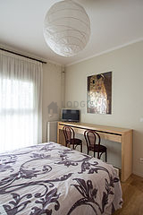 Apartment Paris 14° - Bedroom 