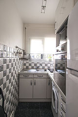 Apartment Paris 14° - Kitchen