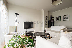 Apartment Paris 14° - Living room