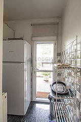 Appartement Paris 14° - Cuisine