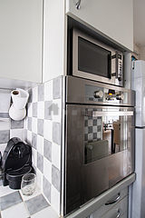 Wohnung Paris 14° - Küche