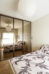 Wohnung Paris 14° - Schlafzimmer