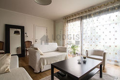 Wohnung Paris 14° - Wohnzimmer