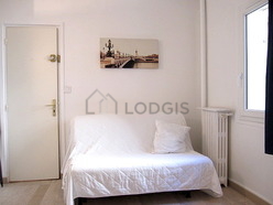 Apartamento París 12° - Salón