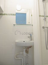 Apartment Paris 12° - Bathroom