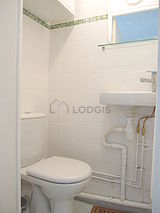 Wohnung Paris 12° - Badezimmer