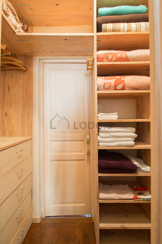 Wohnung Paris 1° - 