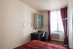 Apartamento Paris 1° - Quarto 2