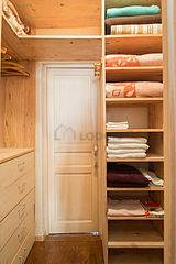 Apartment Paris 1° - Dressing room