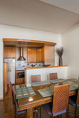 Appartamento Parigi 1° - Cucina