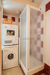 Appartamento Parigi 1° - Sala da bagno