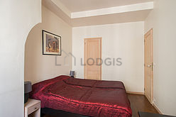 Appartement Paris 1° - Chambre 2