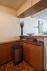 Appartement Paris 1° - Cuisine