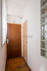 Appartement Paris 1° - Entrée