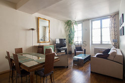Appartement Paris 1° - Séjour