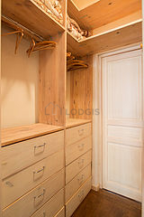 Wohnung Paris 1° - Dressing