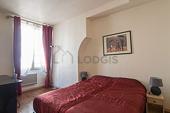Wohnung Paris 1° - Schlafzimmer 2
