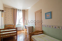 Wohnung Paris 1° - Schlafzimmer