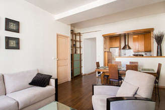 Palais Royal Paris 1° 2 Schlafzimmer Wohnung