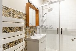 Apartamento Paris 4° - Casa de banho