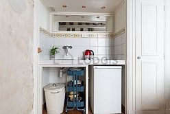 Apartamento Paris 4° - Cozinha