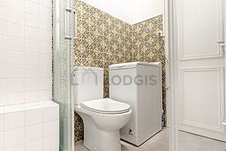 Apartamento París 4° - Cuarto de baño