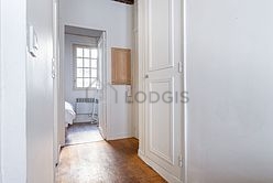 Apartamento Paris 4° - Entrada