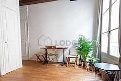Apartamento París 4° - Salón