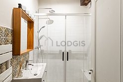 Appartement Paris 4° - Salle de bain