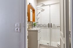 Appartement Paris 4° - Salle de bain