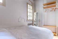 Wohnung Paris 4° - Schlafzimmer