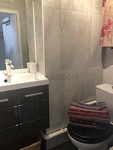 Apartment Paris 3° - Bathroom