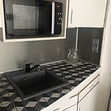 Apartment Paris 3° - Kitchen