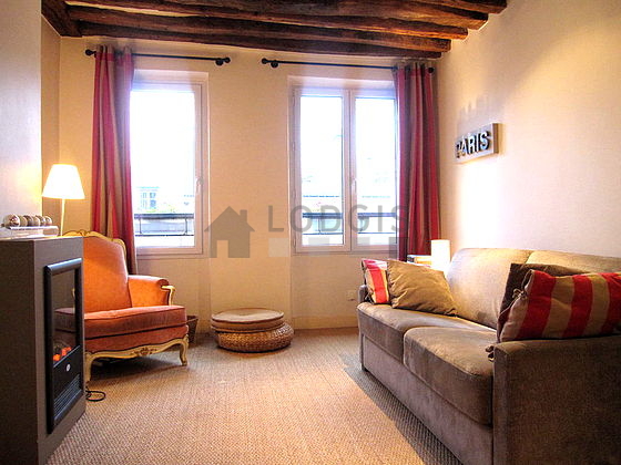 Appartement Paris 3° - 