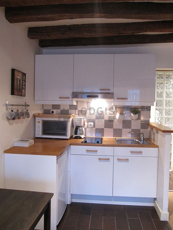 Wohnung Paris 3° - 