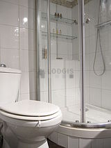 Apartment Paris 3° - Bathroom