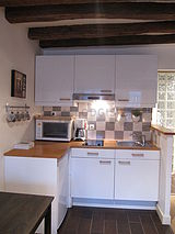 Appartamento Parigi 3° - Cucina