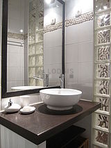 Wohnung Paris 3° - Badezimmer