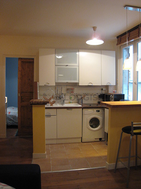Appartement Paris 10° - 