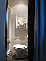 Apartamento París 10° - Cuarto de baño