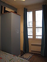 Apartment Paris 10° - Bedroom 