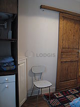 Apartment Paris 10° - Bedroom 